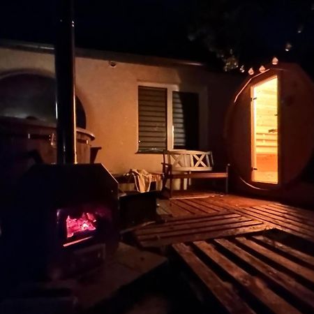 Stary Szemud Apartment Bagian luar foto