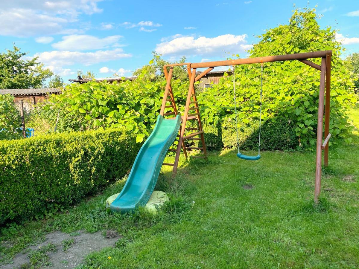 Stary Szemud Apartment Bagian luar foto