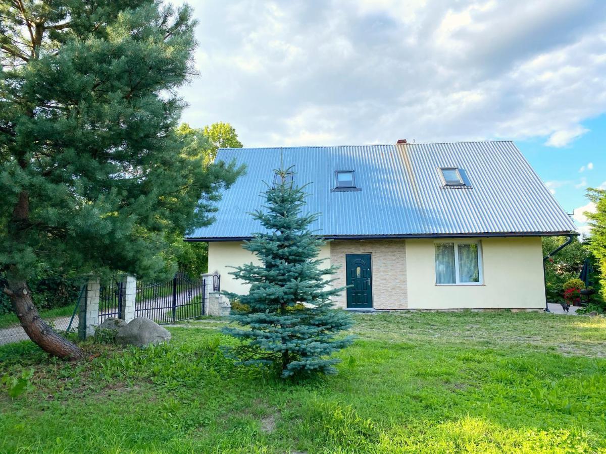 Stary Szemud Apartment Bagian luar foto