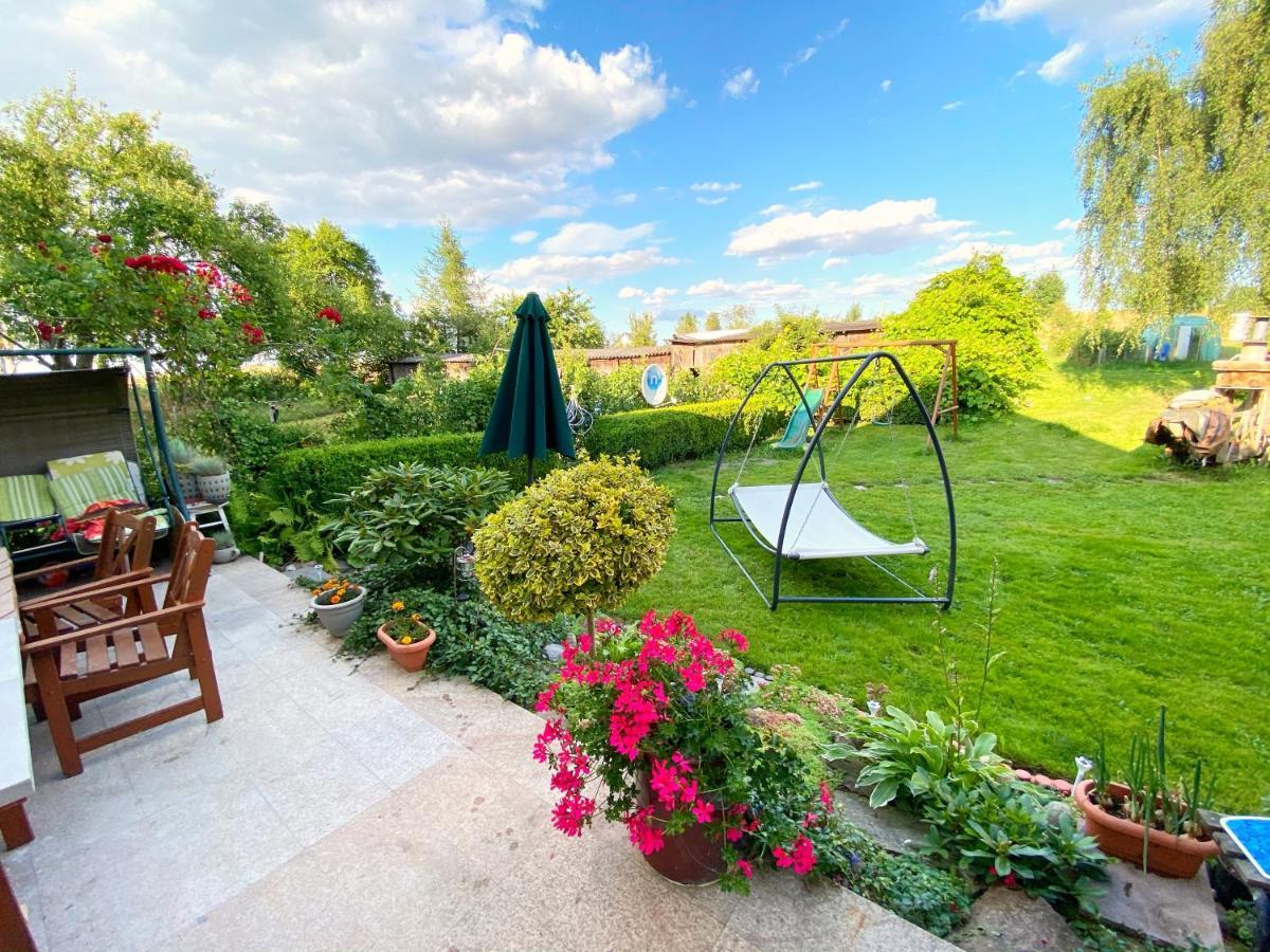 Stary Szemud Apartment Bagian luar foto