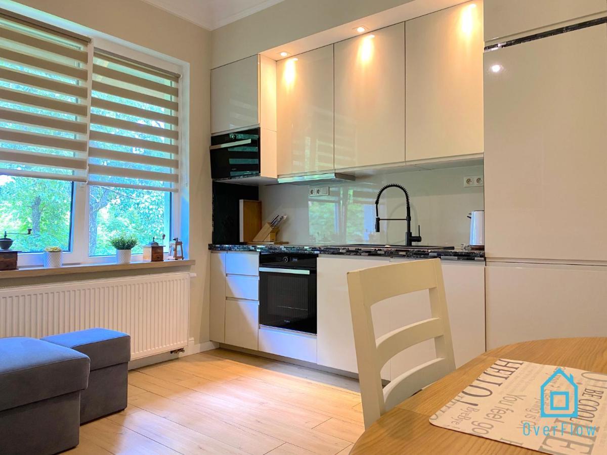 Stary Szemud Apartment Bagian luar foto