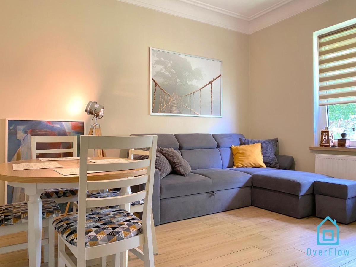 Stary Szemud Apartment Bagian luar foto