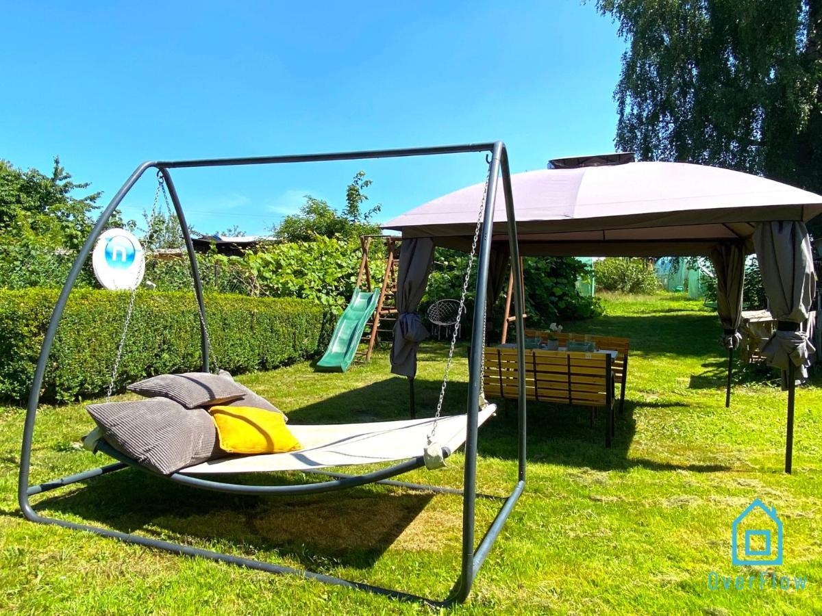 Stary Szemud Apartment Bagian luar foto