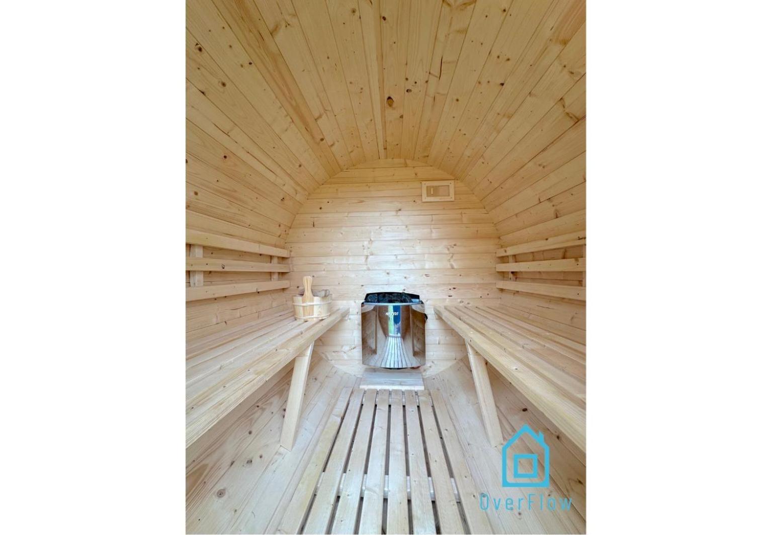 Stary Szemud Apartment Bagian luar foto
